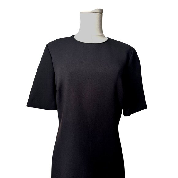 2/$30 Classic Medium ZARA Black Sleeve Dress - Picture 4 of 16